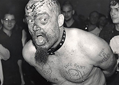 GG Allin